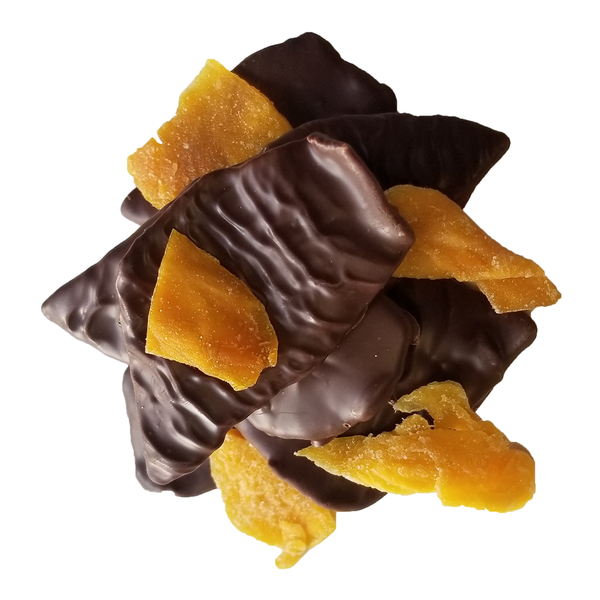 I-Chocolate Enrobed Mango 3oz